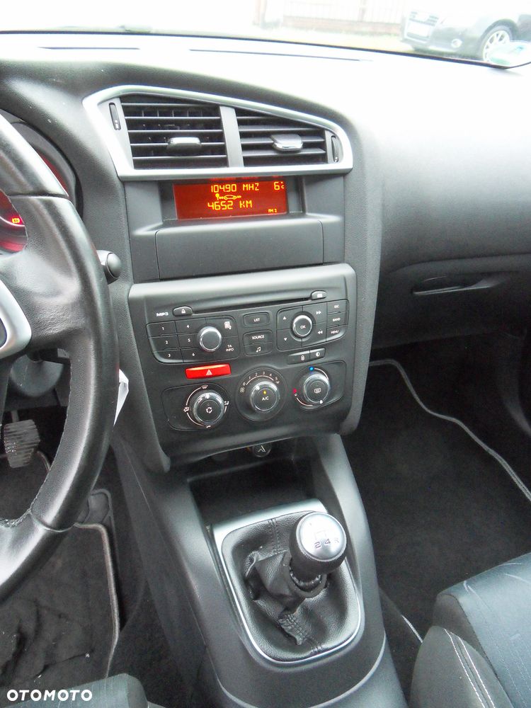 Citroën C4 1.4 VTi Selection - 17