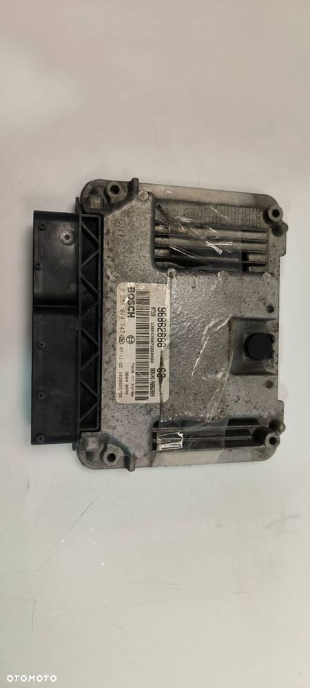 KOMPUTER CHEVROLET EPICA 96862888 - 1
