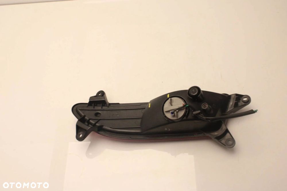 KIA PROCEED PRO CEED LAMPA ZDERZAKA PRAWA TYLNA PRAWY TYŁ HALOGEN ODBLASK - 5