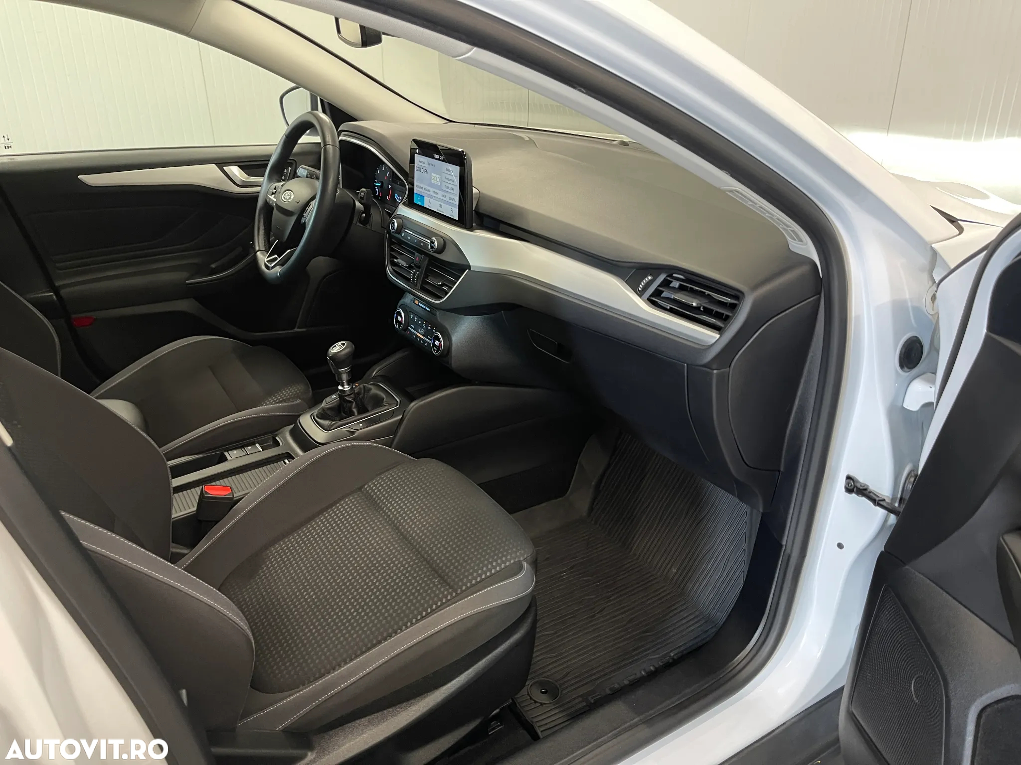 Ford Focus 1.5 EcoBlue Trend Edition - 9
