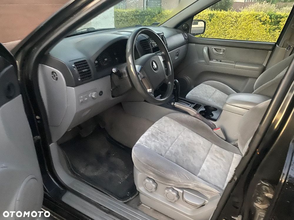 Kia Sorento 3.5 V6 - 11