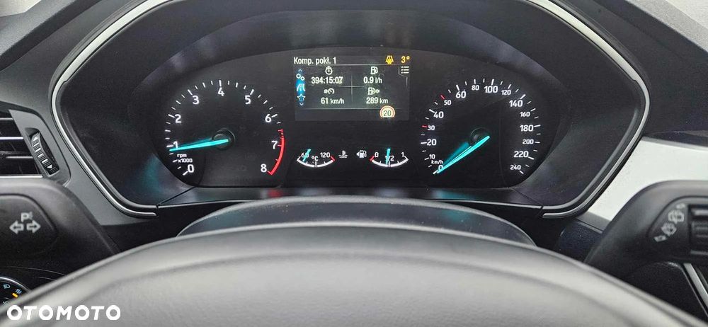 Ford Focus SW 1.0 EcoBoost Trend Edition - 8