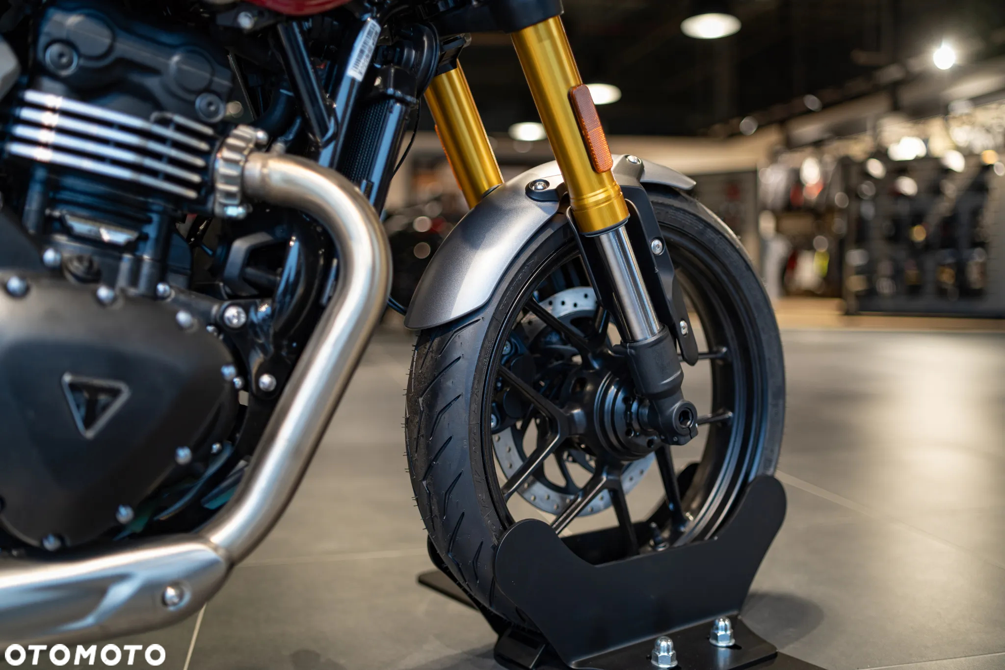 Triumph Speed Twin - 14