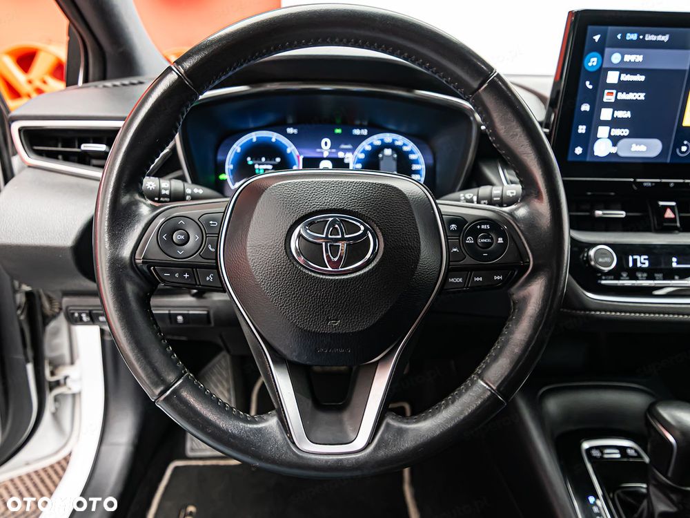 Toyota Corolla 1.8 Hybrid Comfort - 12