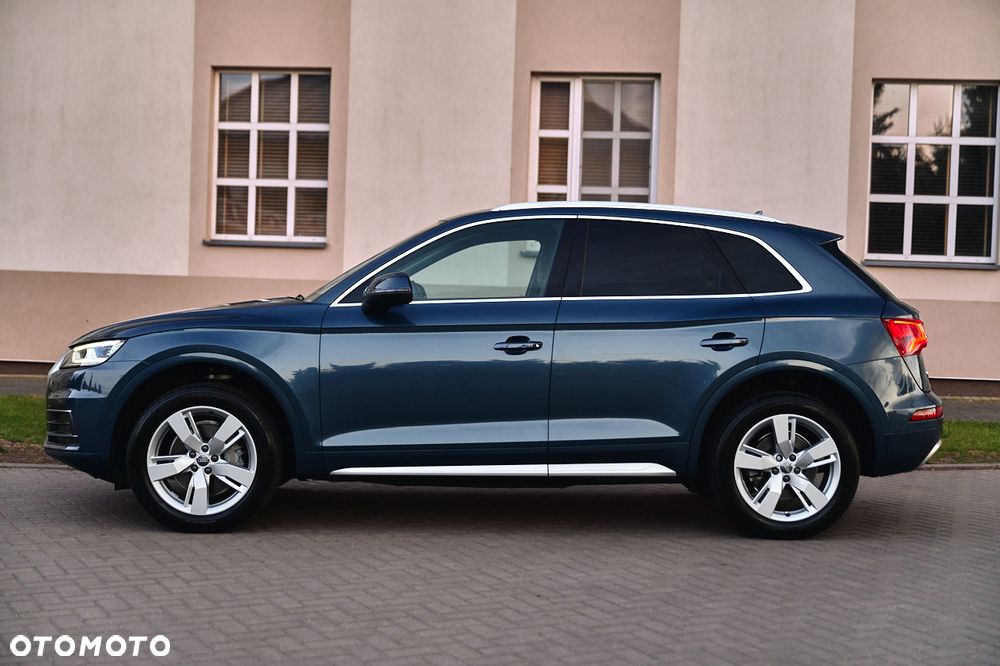 Audi Q5 2.0 TFSI Quattro S tronic sport - 26