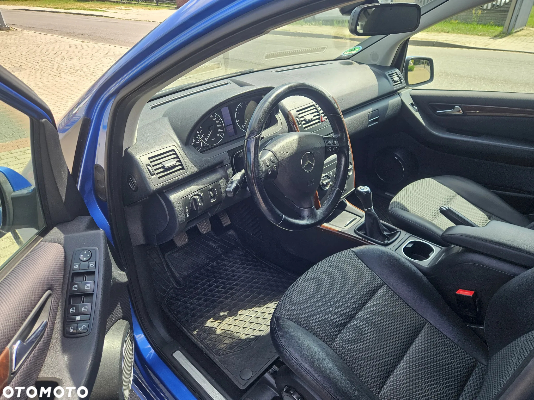 Mercedes-Benz Klasa A 170 Elegance - 7