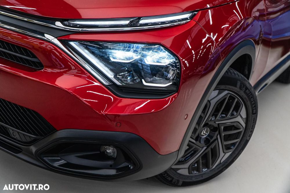 Citroën C4 PureTech 130 Stop&Start EAT8 PLUS - 34
