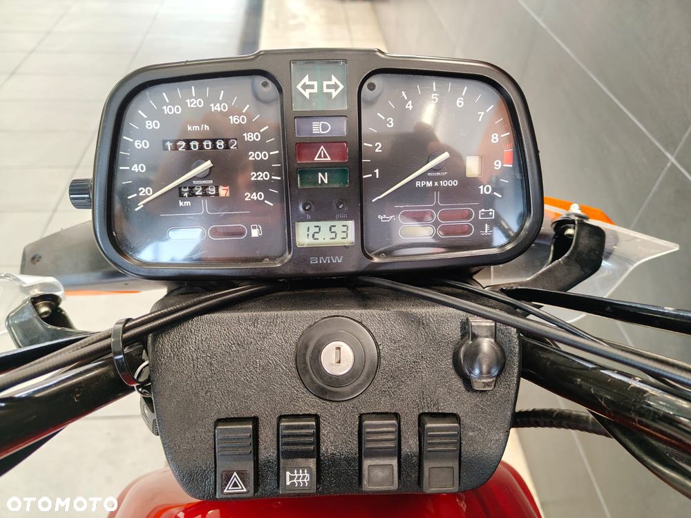 BMW K - 9
