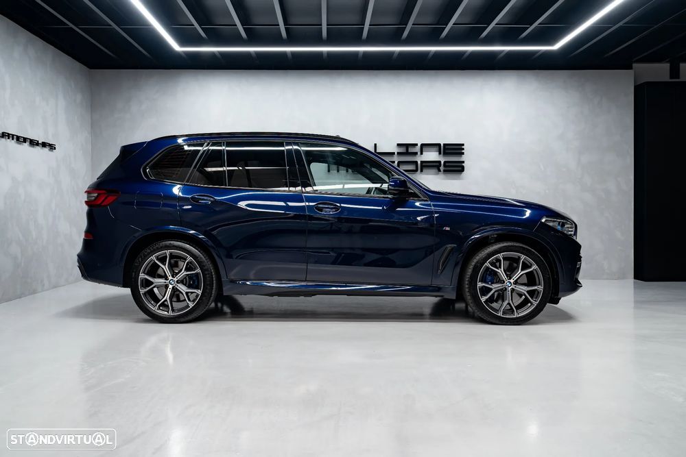 BMW X5 xDrive45e - 9