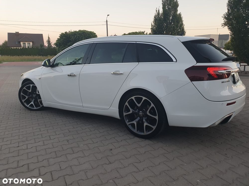Opel Insignia 2.8 T V6 OPC EU6 - 5