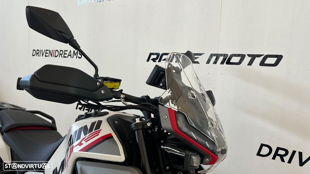 Moto Morini Alltrhike 450 FULL - 22