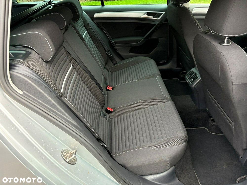 Volkswagen Golf VII 1.4 TSI BMT Comfortline DSG - 15