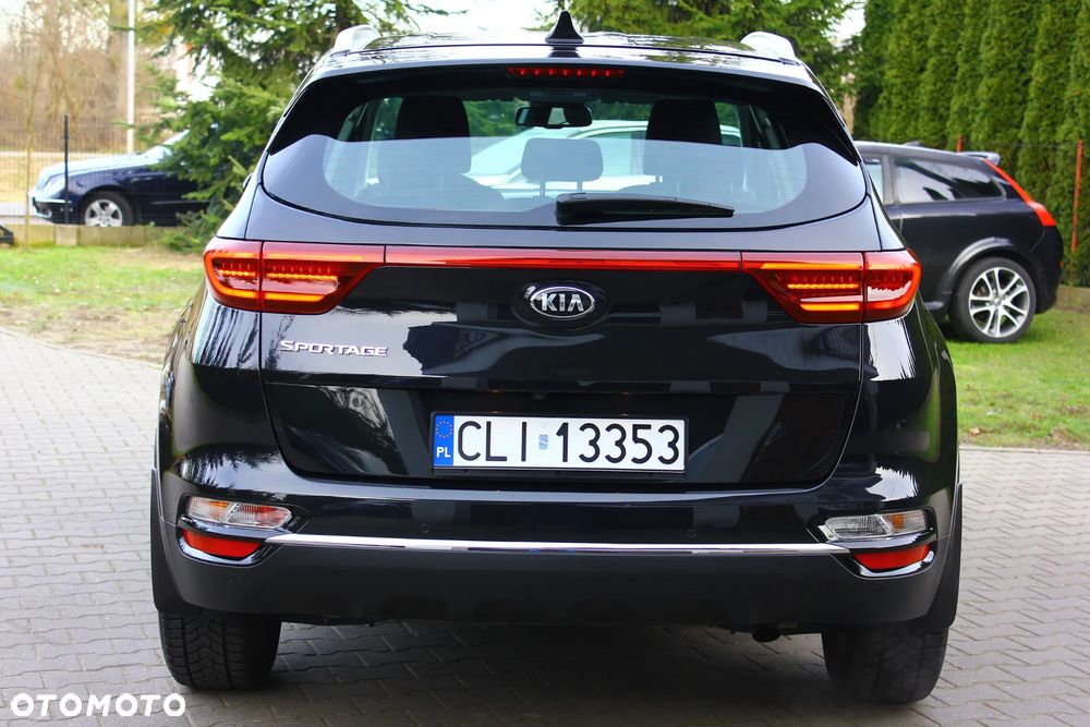 Kia Sportage 1.6 GDI L Business Line 2WD - 19