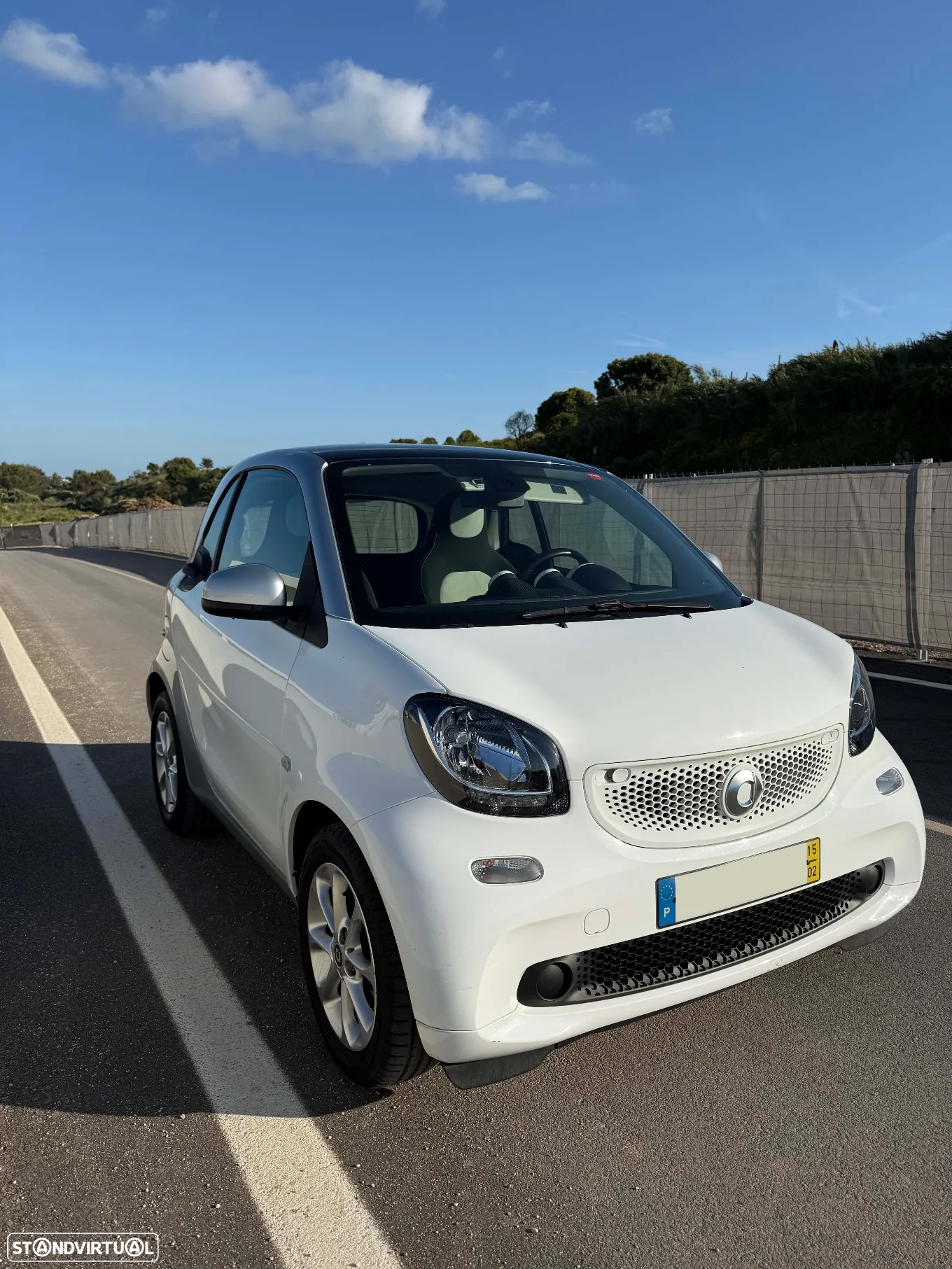 Smart ForTwo Coupé 1.0 Passion 71 - 9