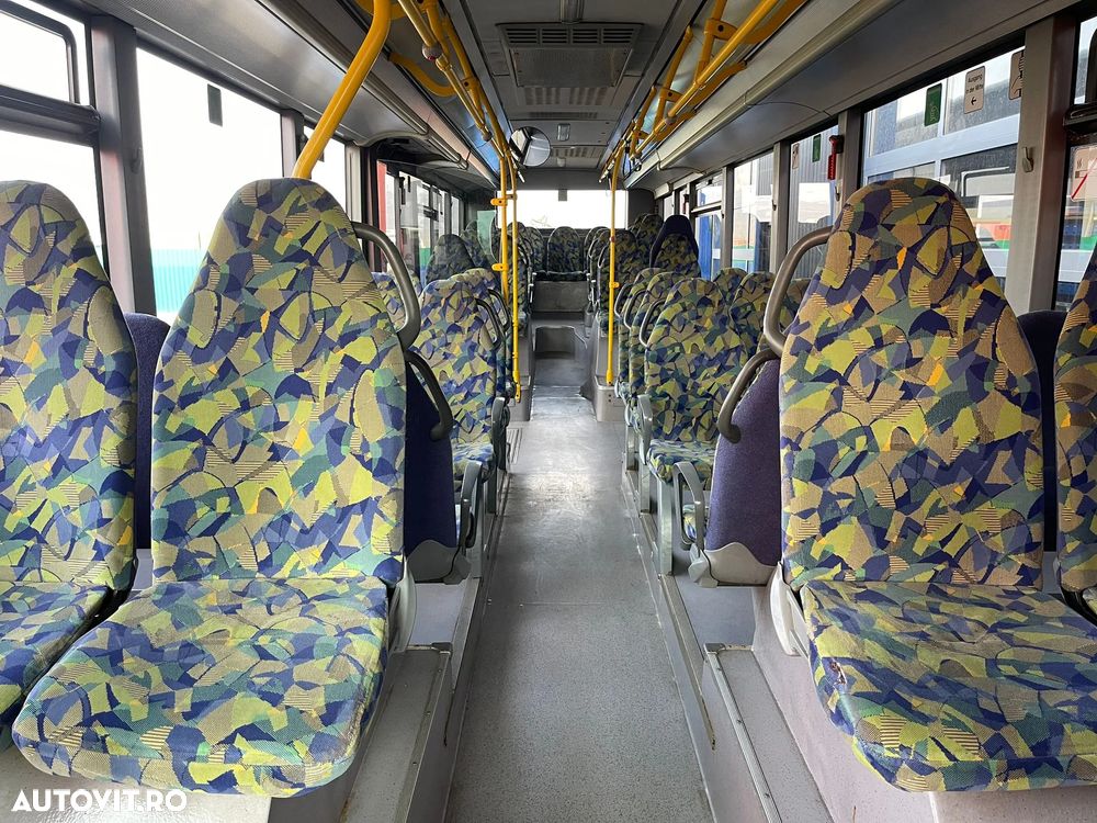 Setra S 415 NF / Retarder / Climă / 41+49 locuri - 13