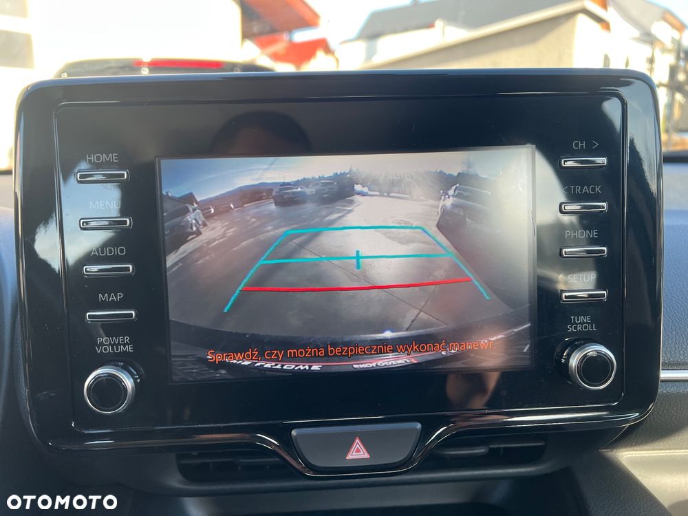 Toyota Yaris 1.5 VVT-i Elegant - 17