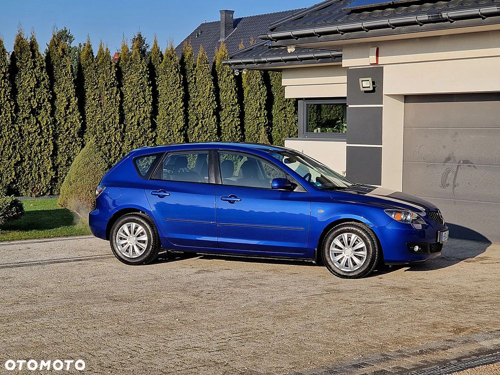 Mazda 3 1.6 Exclusive - 21