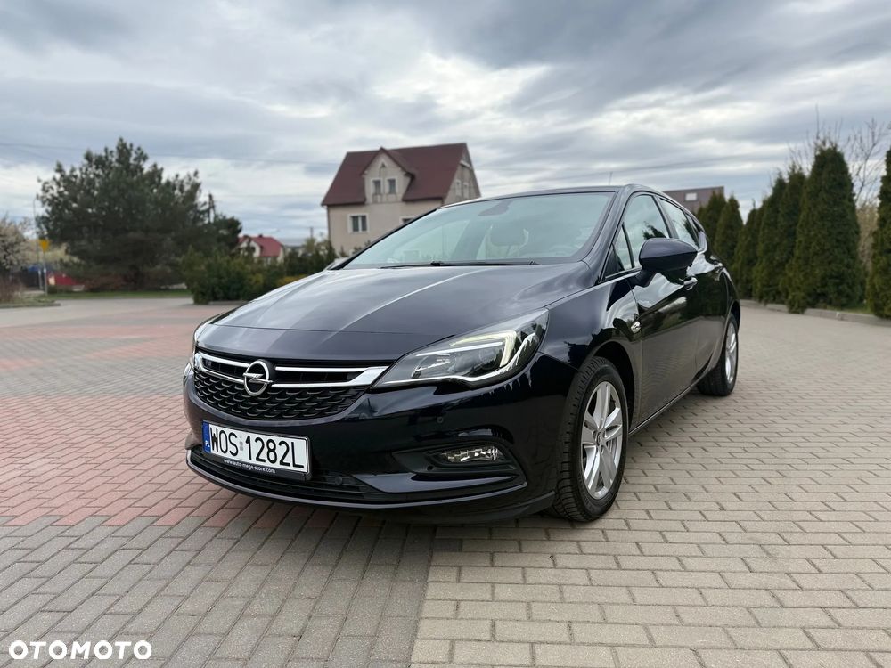 Opel Astra - 16