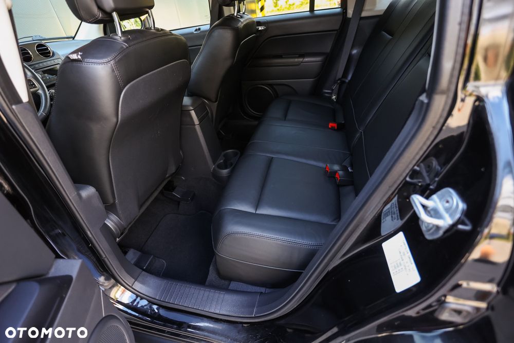 Jeep Compass 2.4I 4x4 Sport - 19
