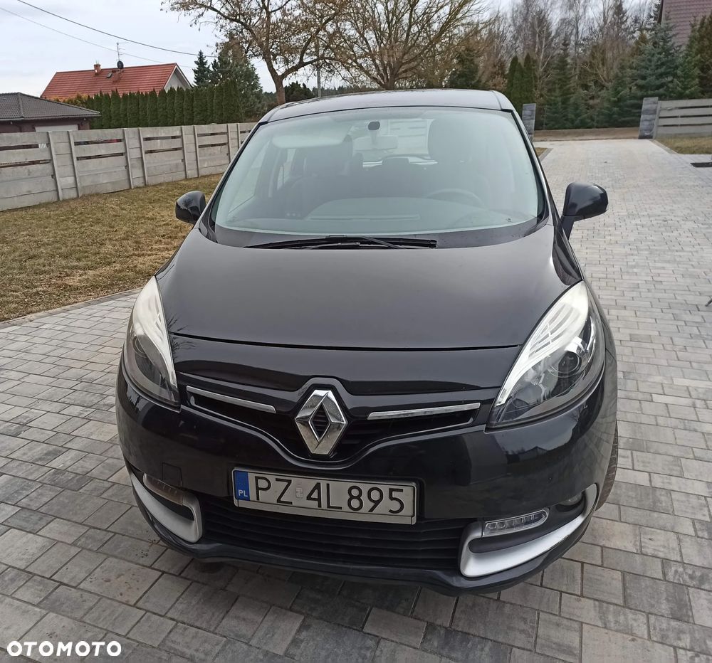 Renault Scenic 1.5 dCi Authentique - 13