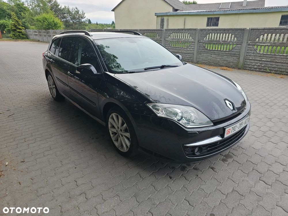Renault Laguna 2.0 DCi FAP Expression - 2