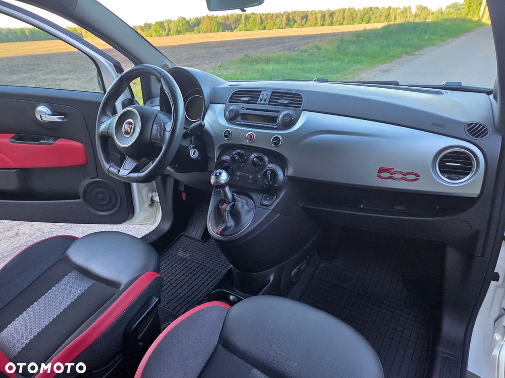 Fiat 500 1.3 Multijet 16V DPF S - 18
