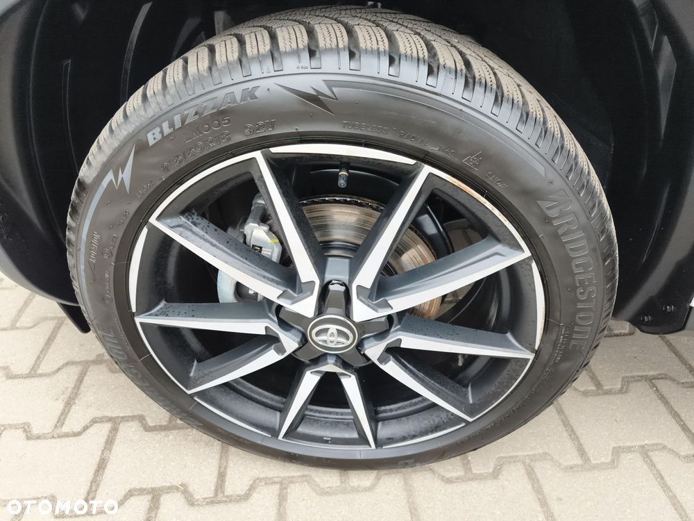 Toyota Yaris Cross Hybrid 1.5 GR Sport - 16