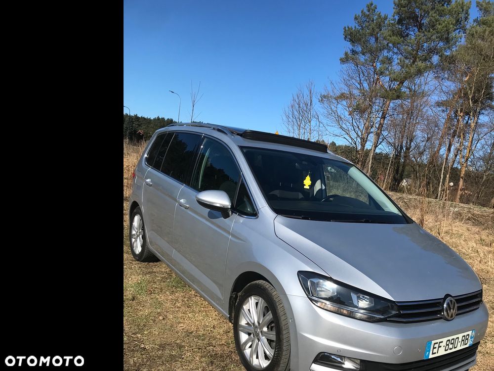 Volkswagen Touran 2.0 TDI SCR Highline - 1