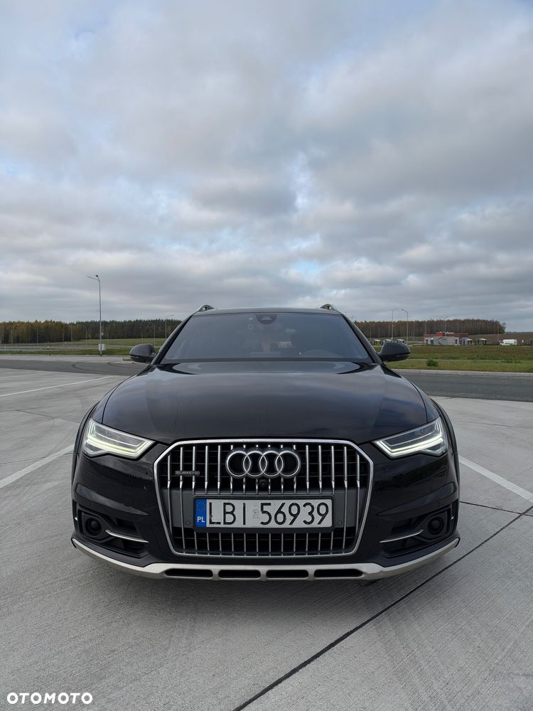 Audi A6 Allroad 2018 photo 3