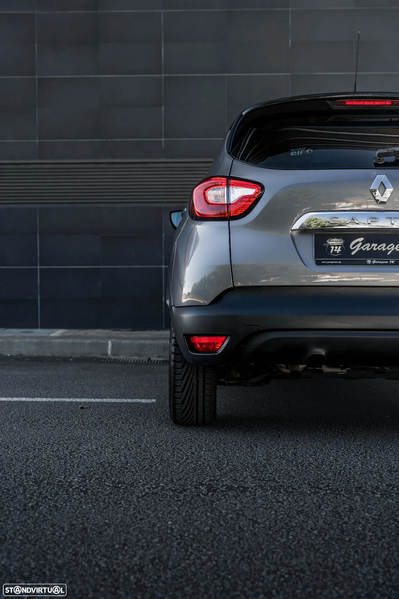 Renault Captur 0.9 TCE Exclusive - 44