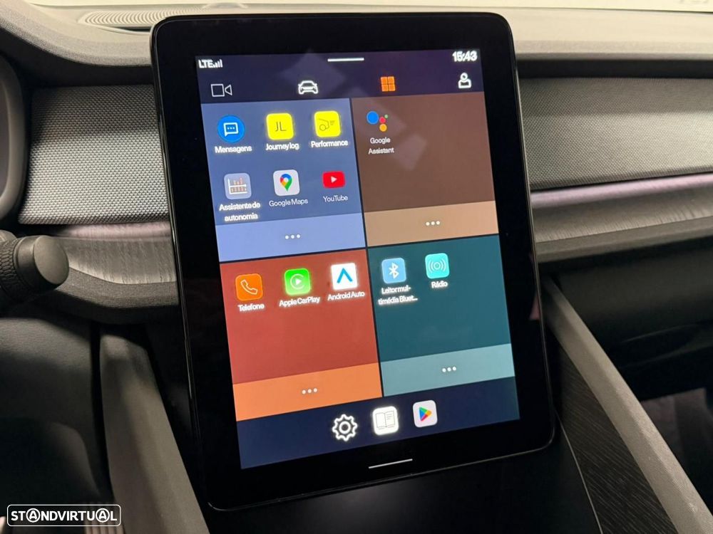 Polestar 2 Long Range 78 kWh AWD - 25