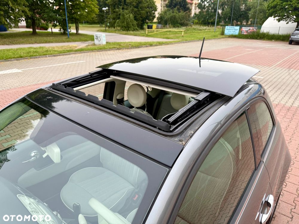 Fiat 500 1.2 Dualogic Lounge - 28