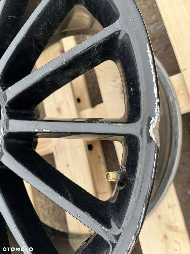 MERCEDES W204 C63 AMG FELGA ALU R19 ET54 A2044014902 - 5