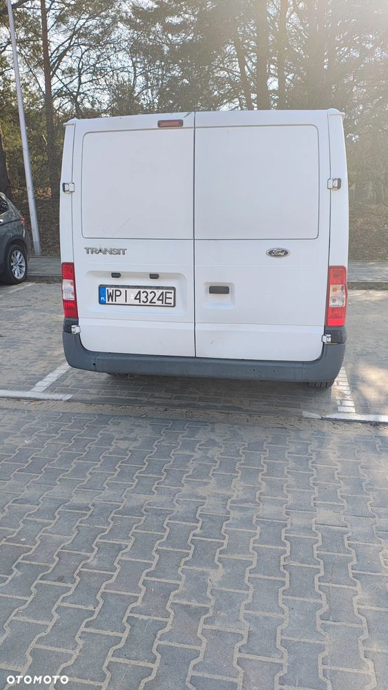 Ford Transit - 5