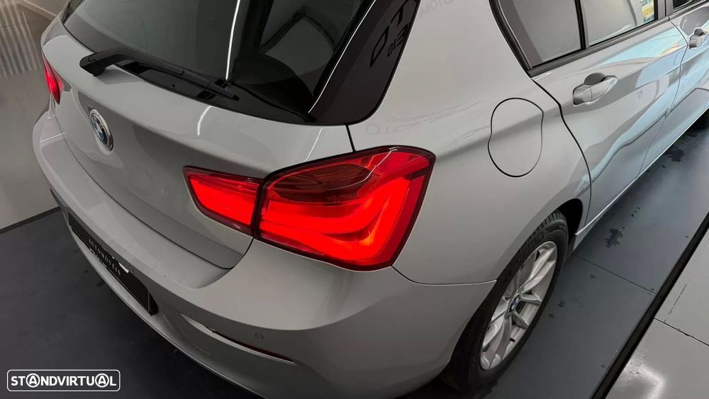 BMW 116 d Urban Line - 10