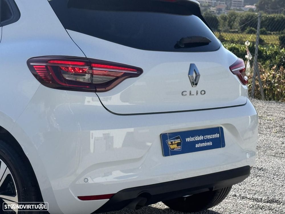 Renault Clio 1.0 TCe Evolution Bi-Fuel - 16