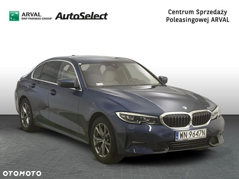 BMW Seria 3 318i - 9