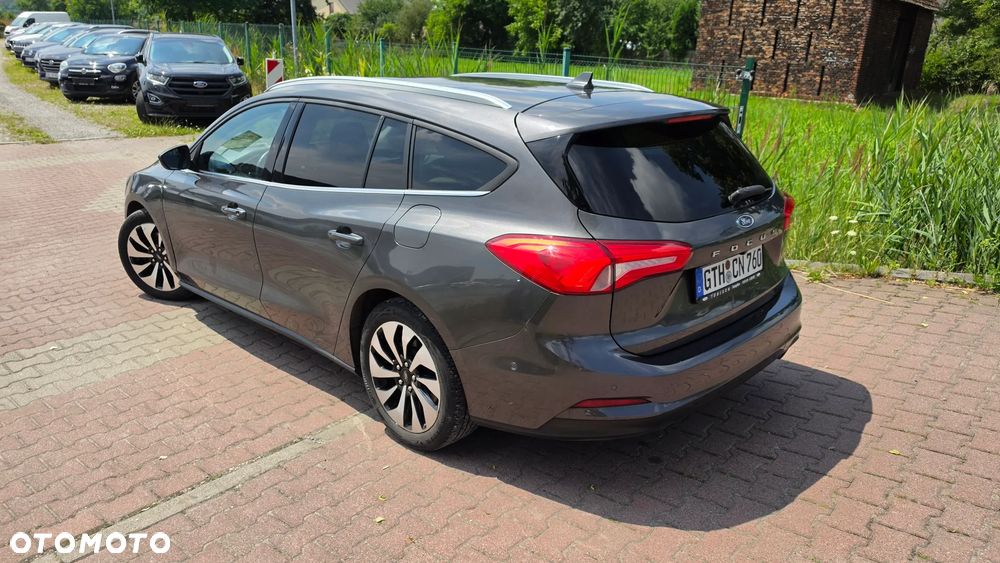 Ford Focus SW 2.0 TDCi Titanium ASS - 4