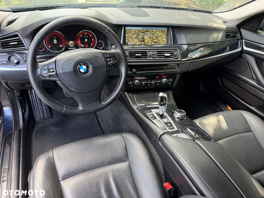 BMW Seria 5 518d Business Edition - 7