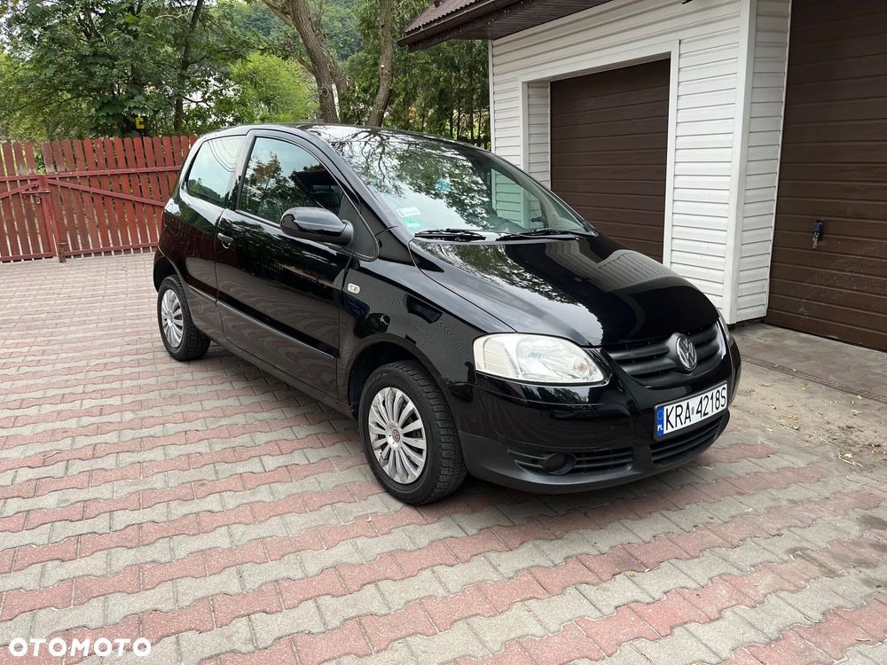 Volkswagen Fox 1.2 - 7