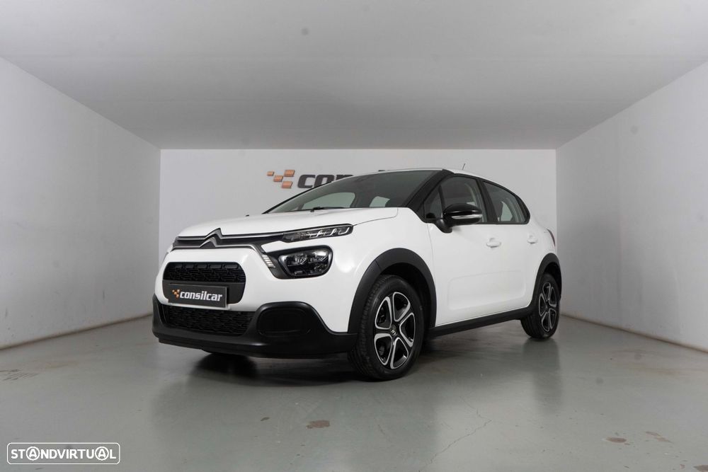 Citroën C3 1.2 PureTech Feel Pack - 9