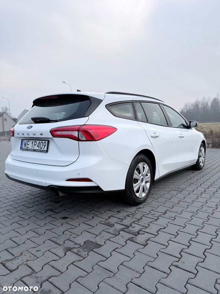 Ford Focus 1.5 EcoBlue Trend - 13