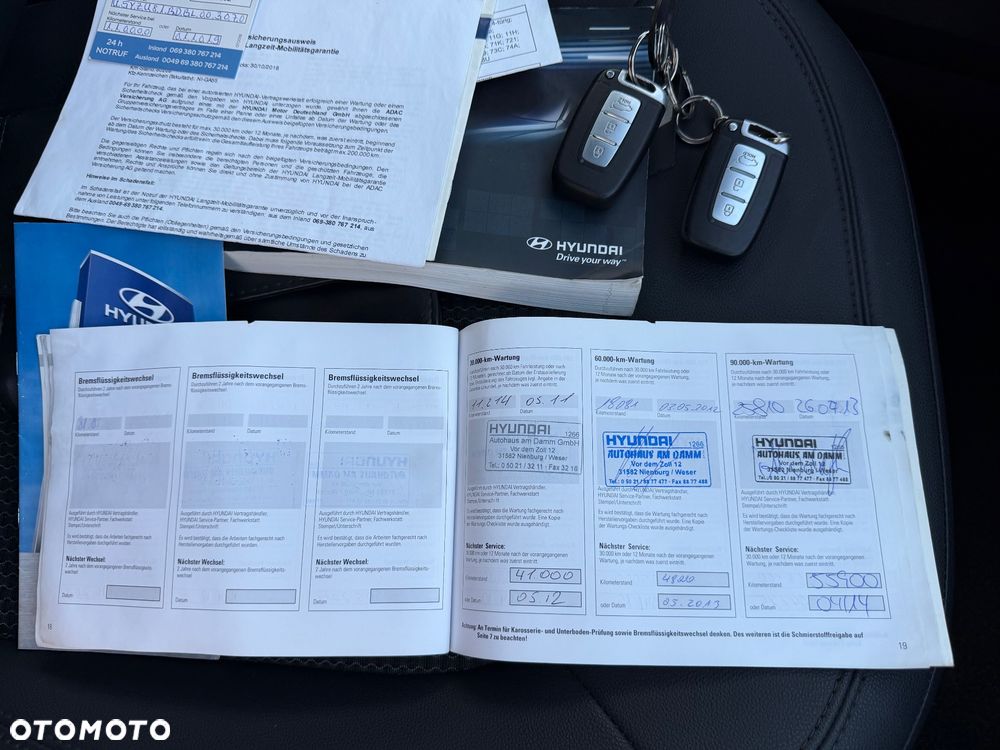 Hyundai ix35 2.0 Premium - 20