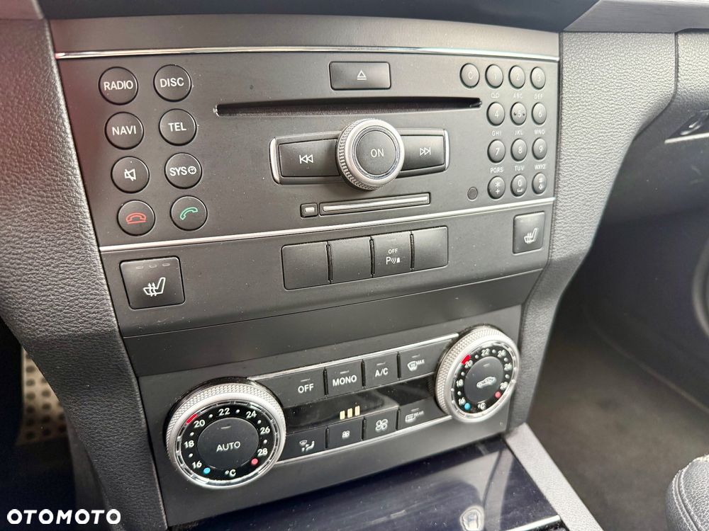 Mercedes-Benz GLK 350 CDI DPF 4Matic 7G-TRONIC - 30