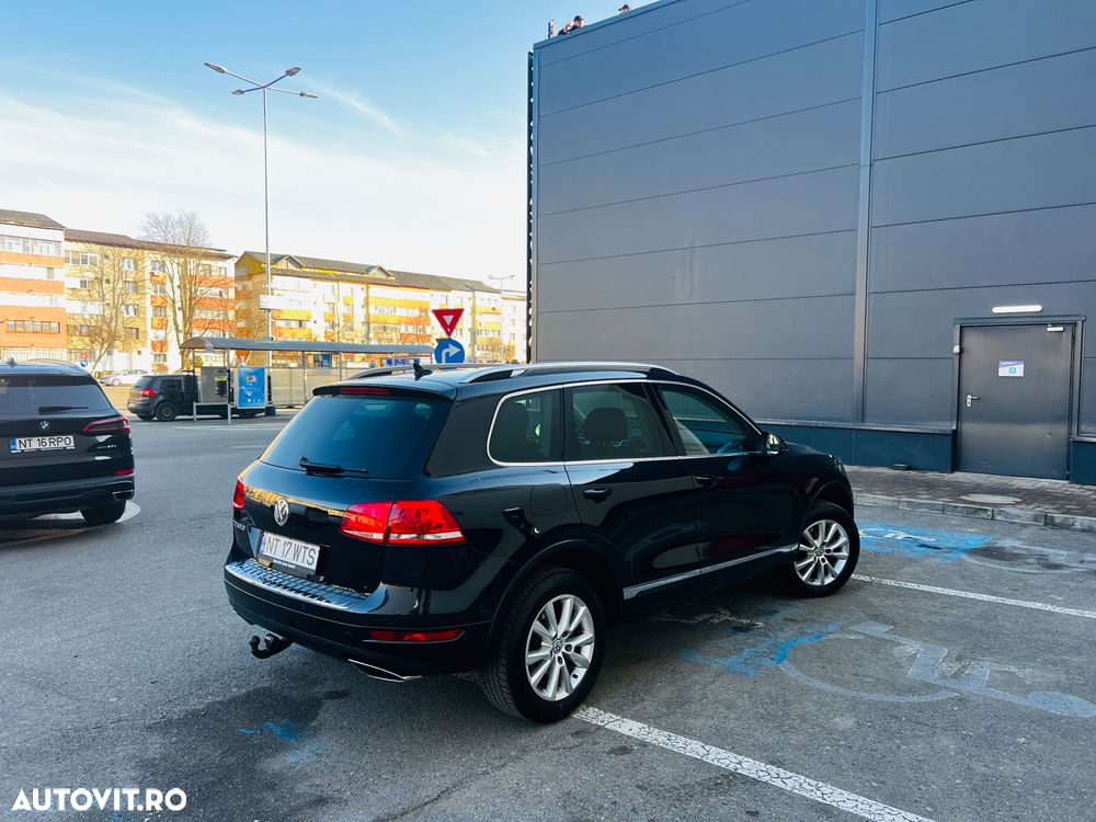 Volkswagen Touareg - 8
