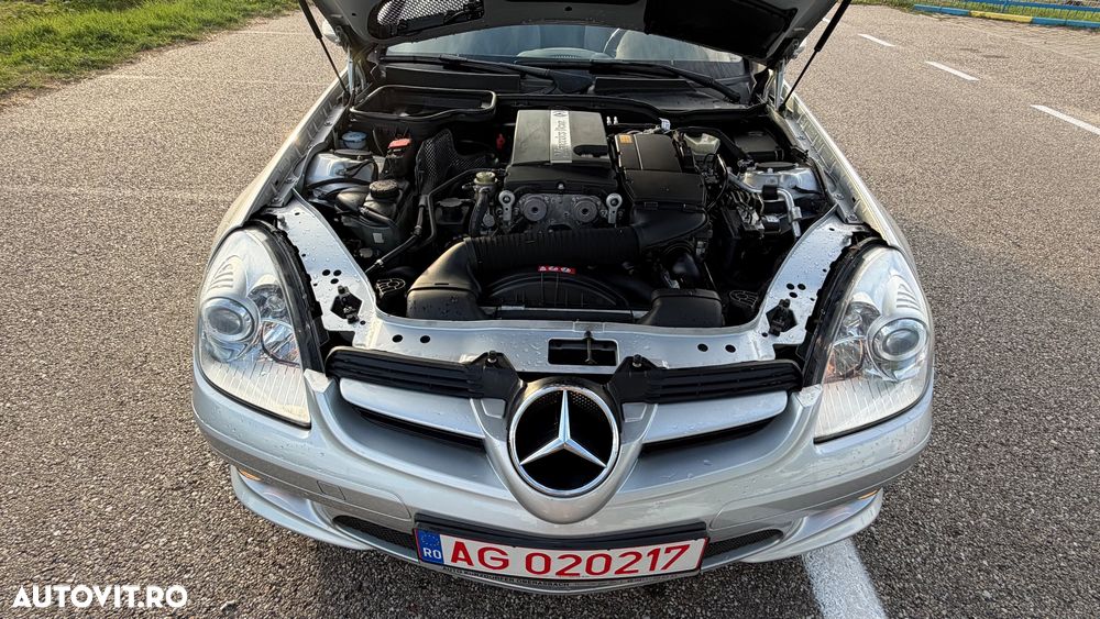 Mercedes-Benz SLK 200 Kompressor Edition 10 - 7