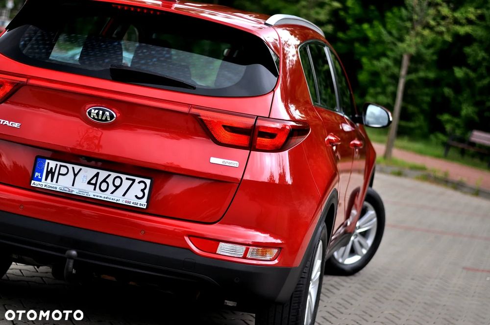 Kia Sportage 1.6 GDI Business Line 2WD - 13