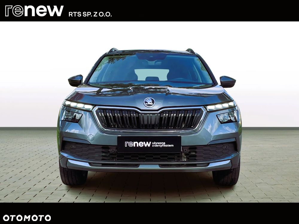 Skoda Kamiq 1.5 TSI Style DSG - 8
