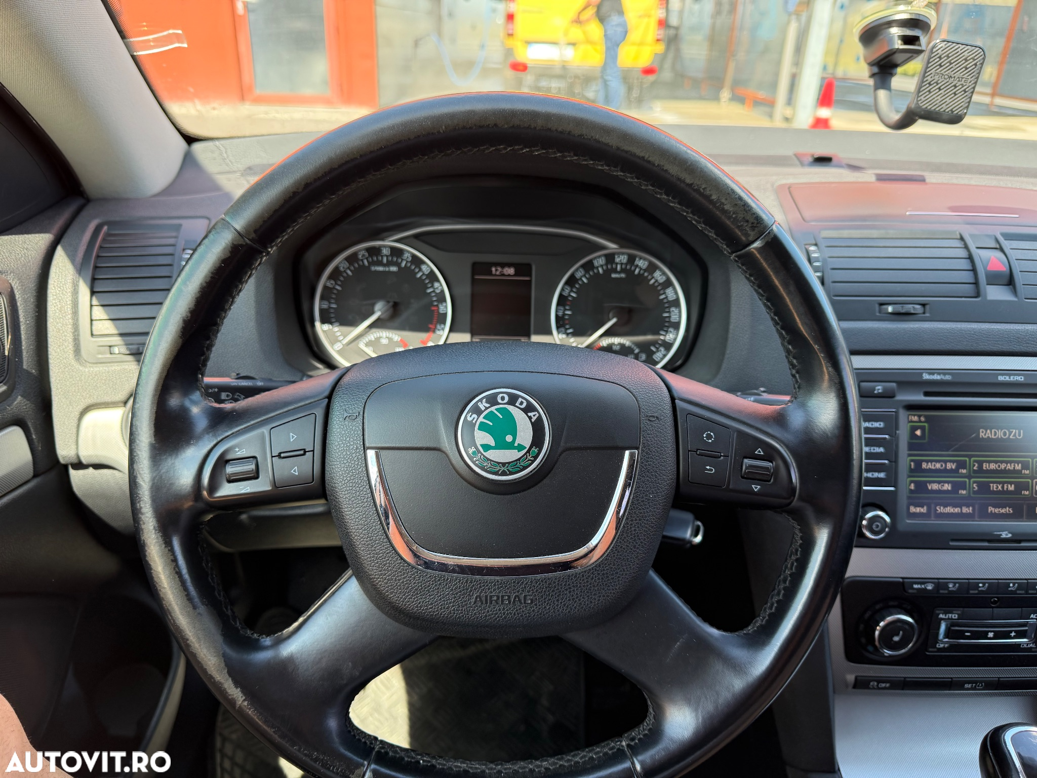 Skoda Octavia 2.0 TDI Elegance - 9