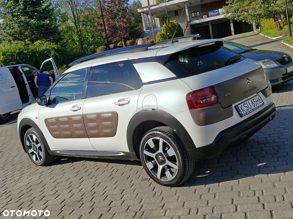 Citroën C4 Cactus 1.2 PureTech Shine Edition - 17